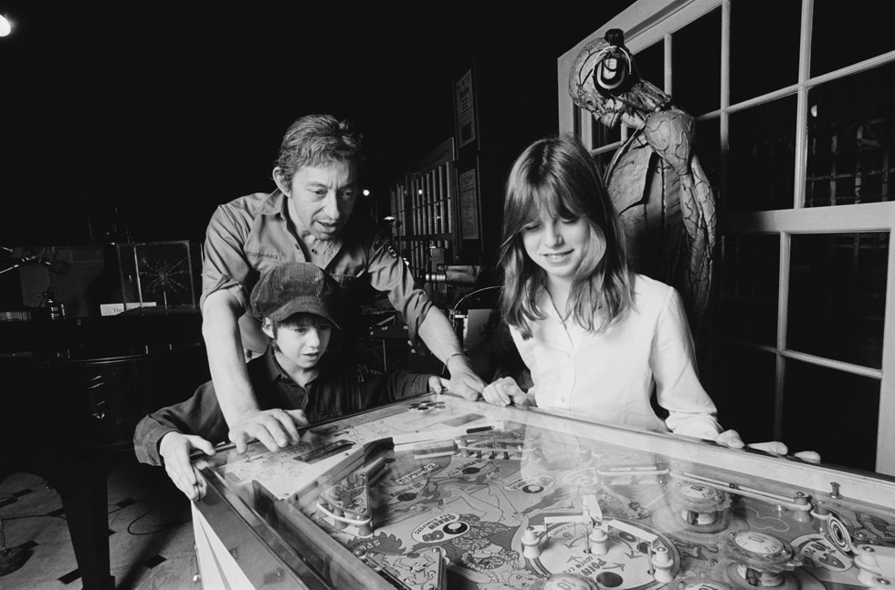 Charlotte GAINSBOURG