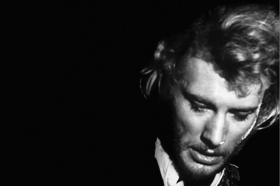 Johnny HALLYDAY 