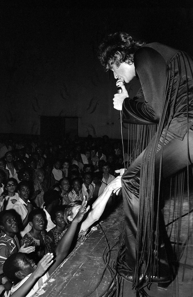 Johnny HALLYDAY 