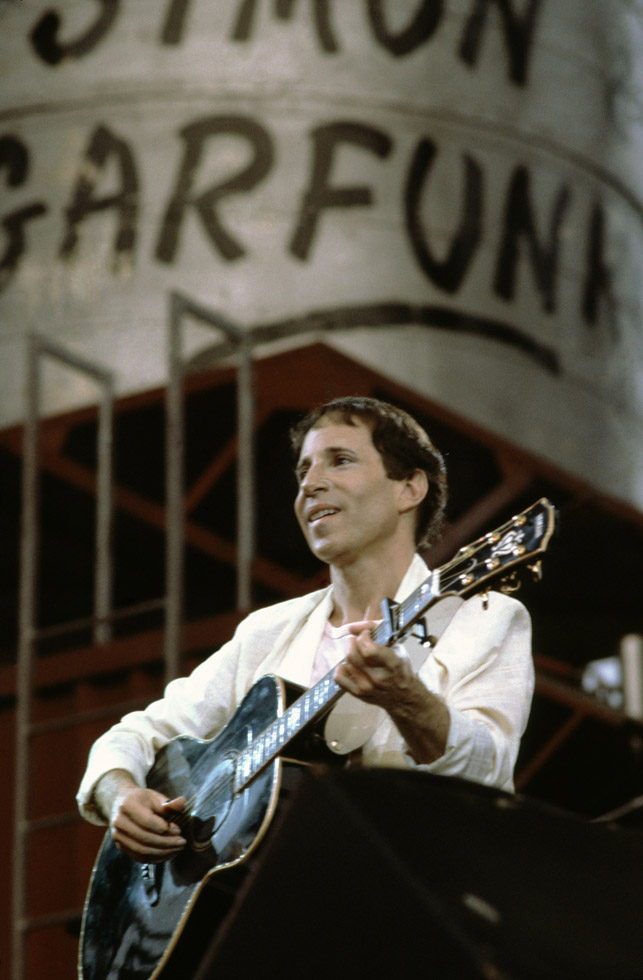 SIMON & GARFUNKEL