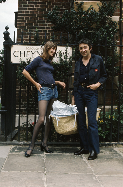 Charlotte GAINSBOURG