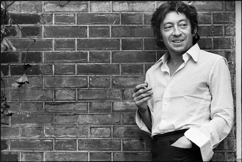 Serge GAINSBOURG