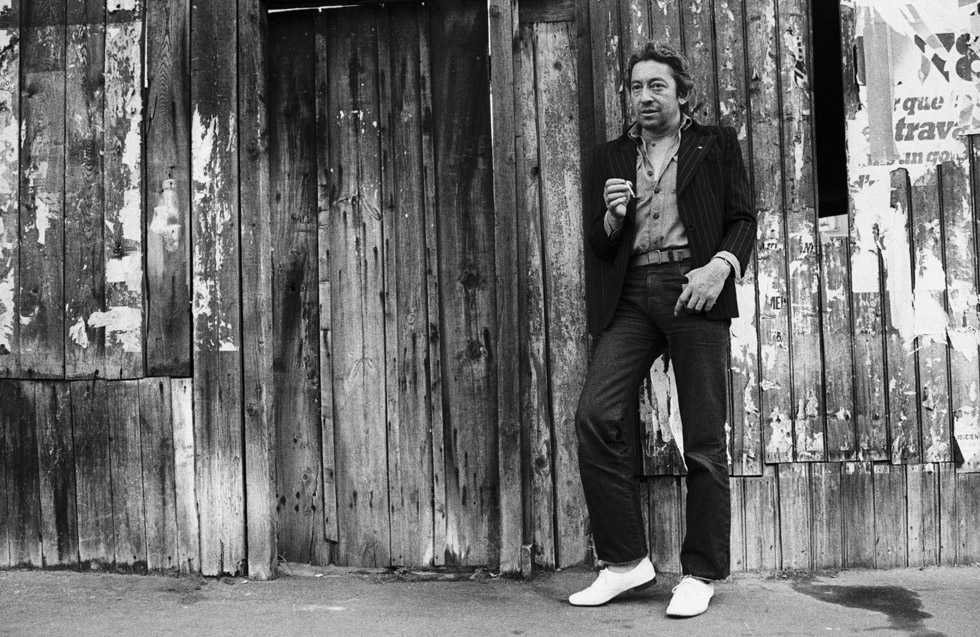 Serge GAINSBOURG