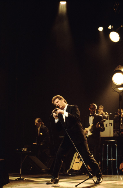 Eddy MITCHELL