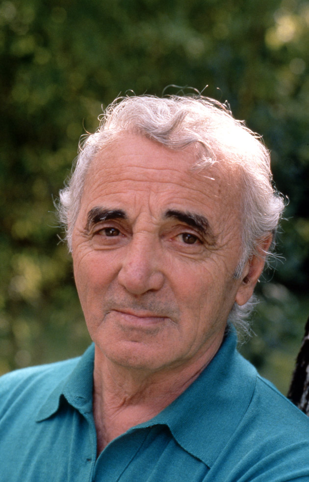 Charles AZNAVOUR