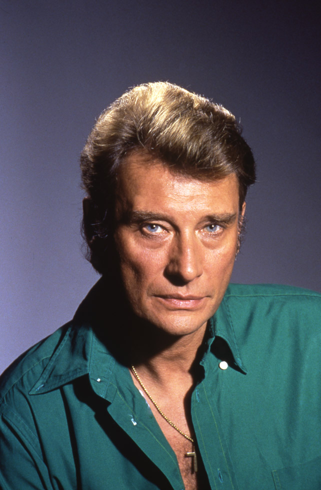 Johnny HALLYDAY 