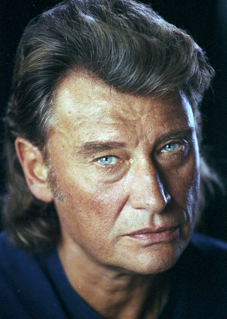 Johnny HALLYDAY 