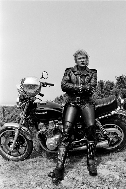 Johnny HALLYDAY 