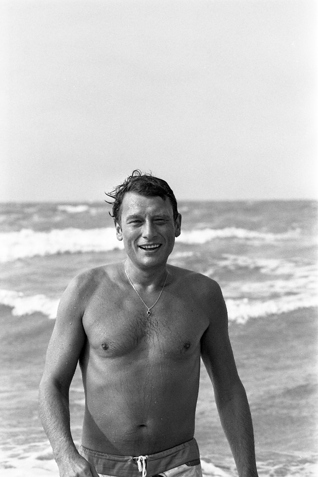 Johnny HALLYDAY 