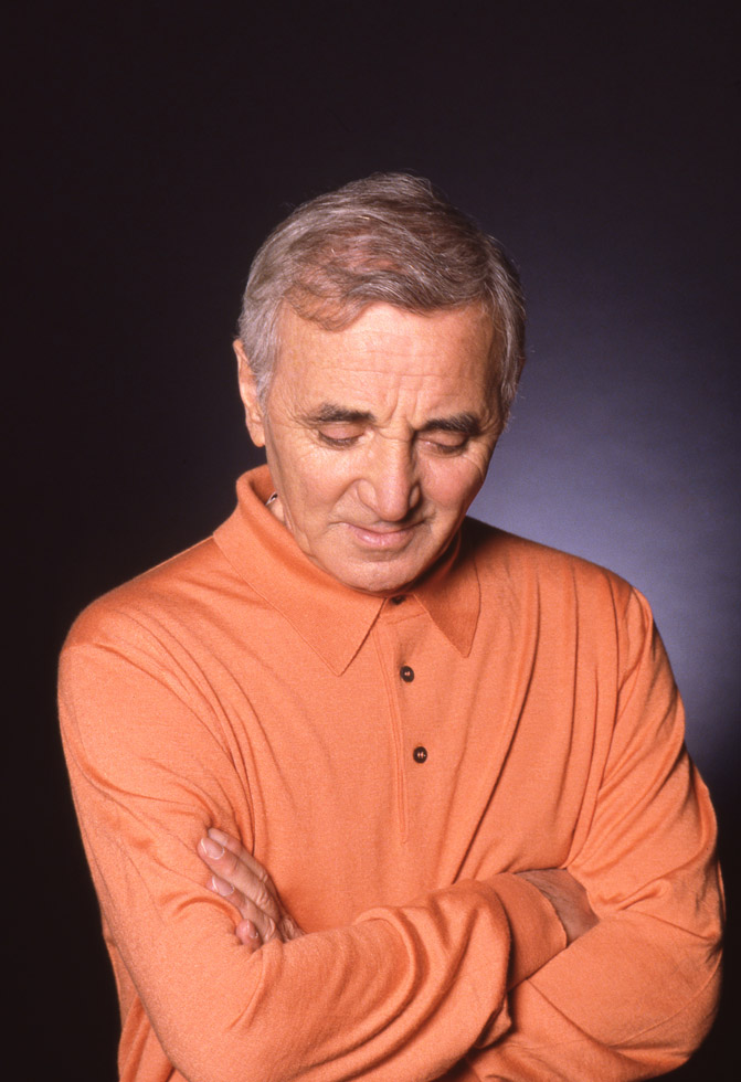 Charles AZNAVOUR