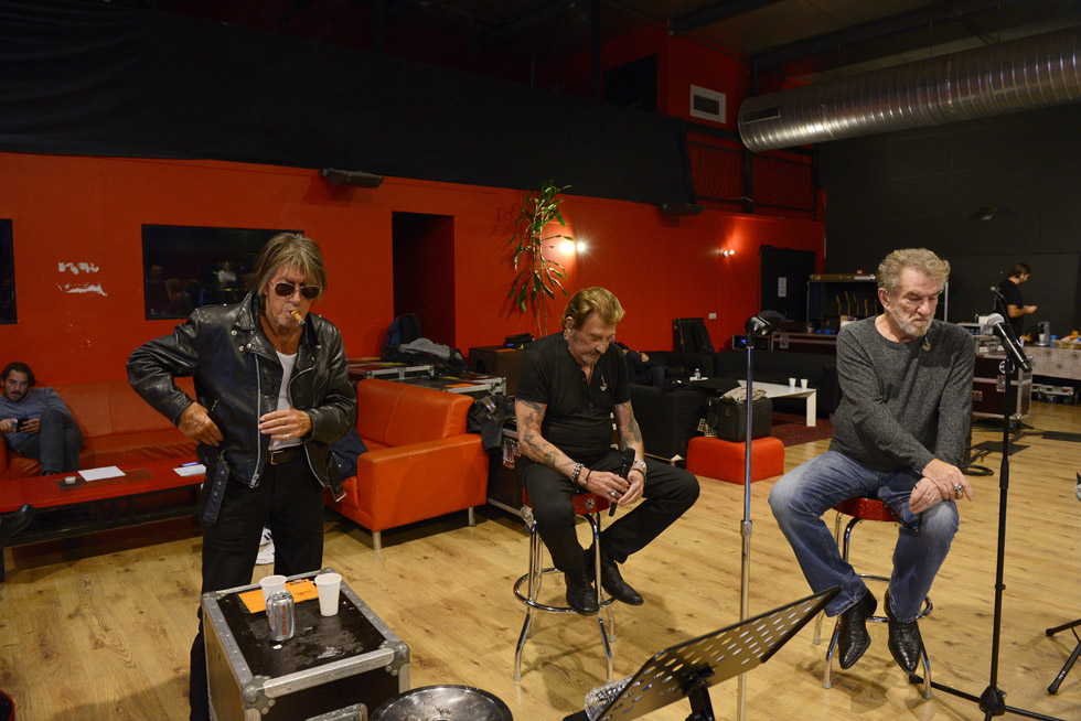 Les VIEILLES CANAILLES 2014