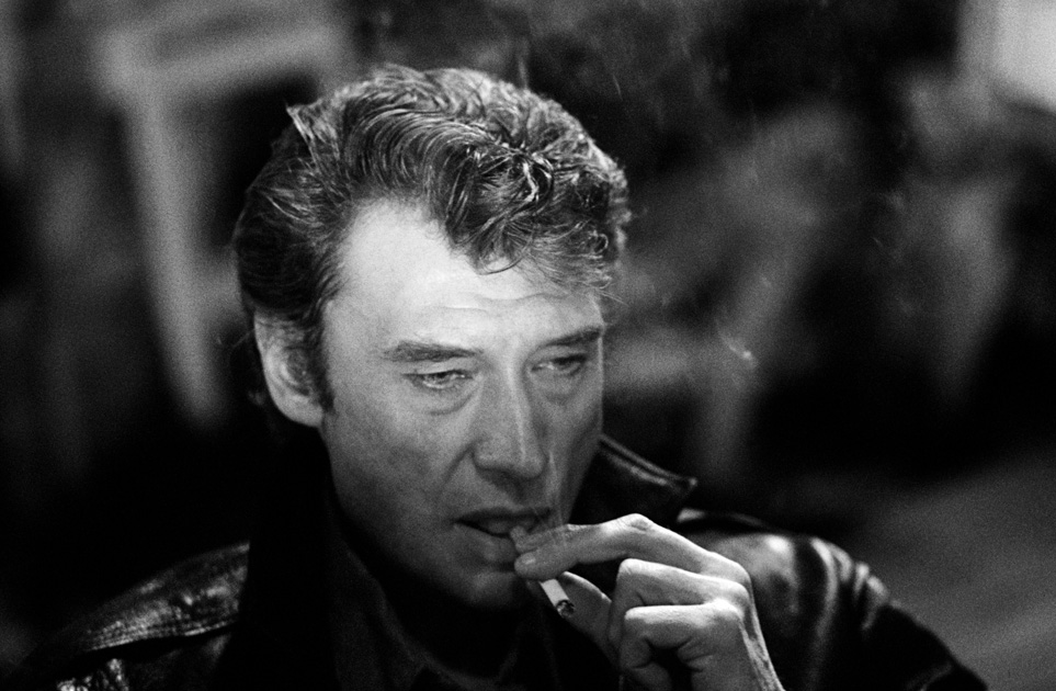 Tony Frank | Johnny HALLYDAY , 18459