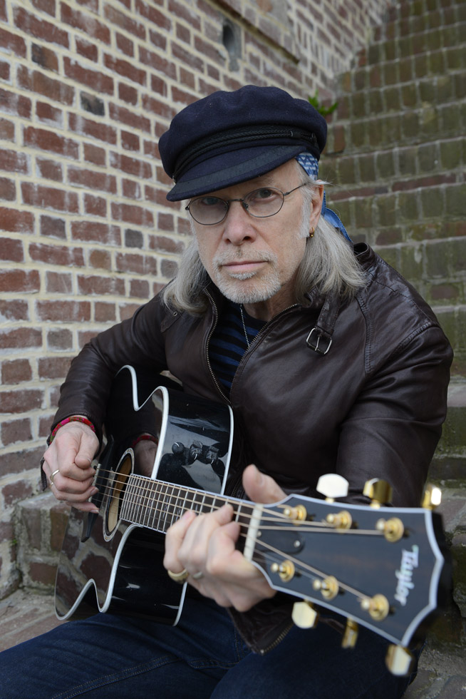 Eliott MURPHY