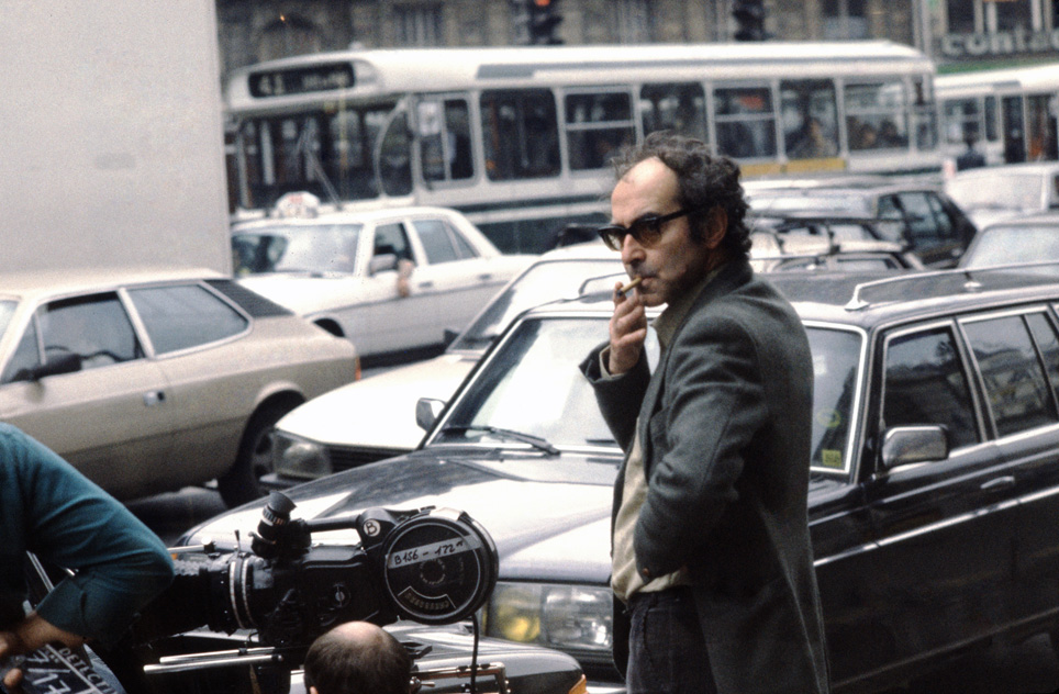 Jean Luc GODARD