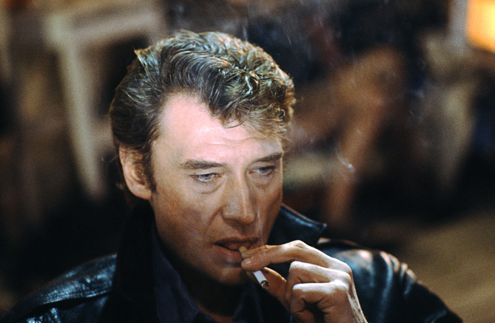 Johnny HALLYDAY 