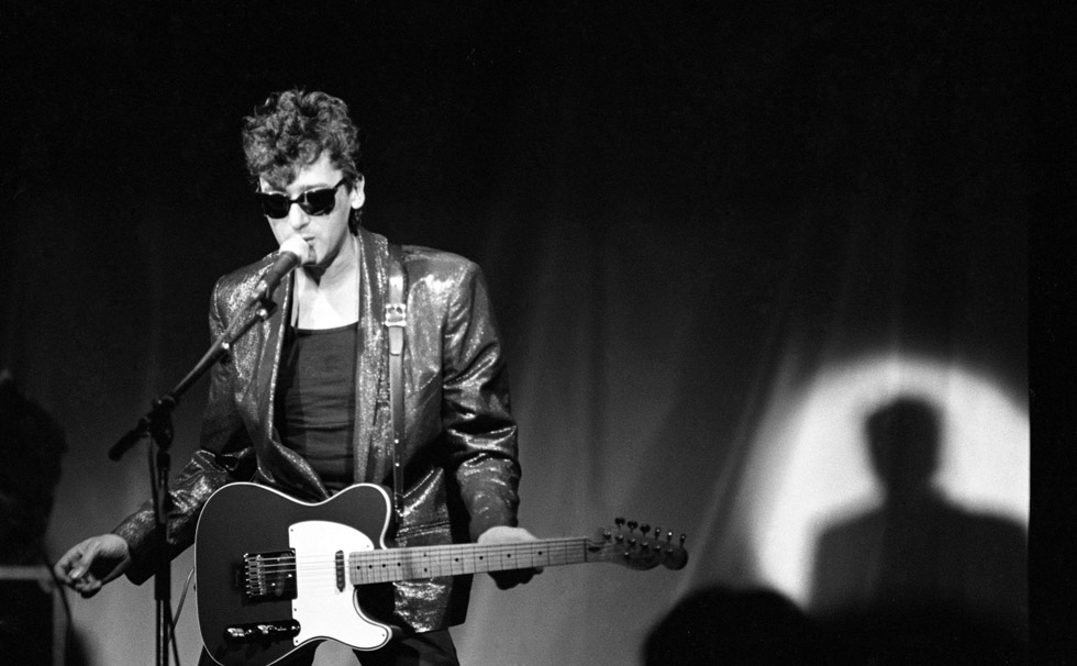 Alain BASHUNG