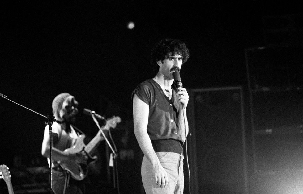 Frank ZAPPA