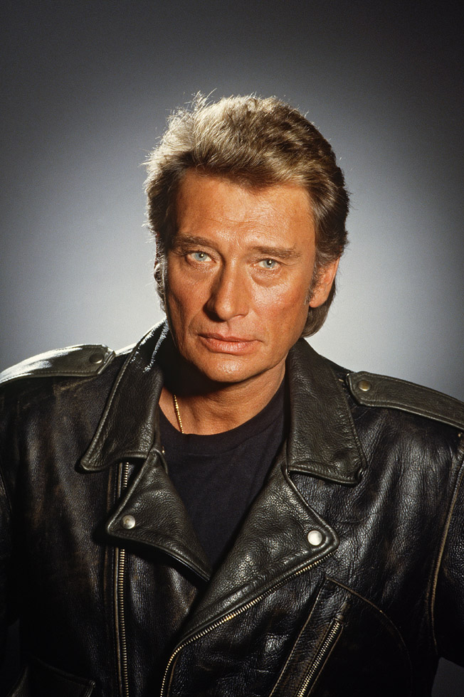 Johnny HALLYDAY 