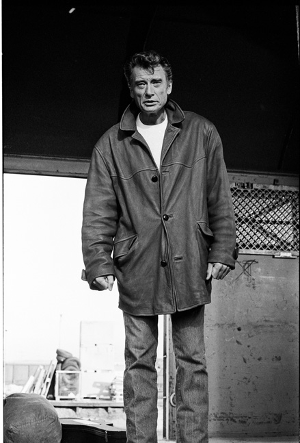 Johnny HALLYDAY 