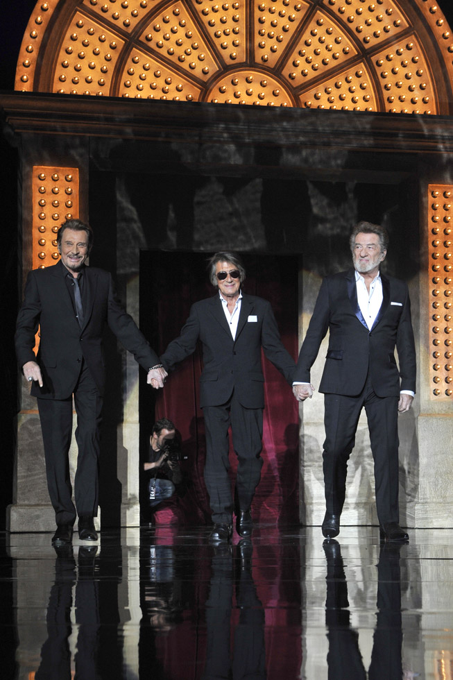 Johnny HALLYDAY 
