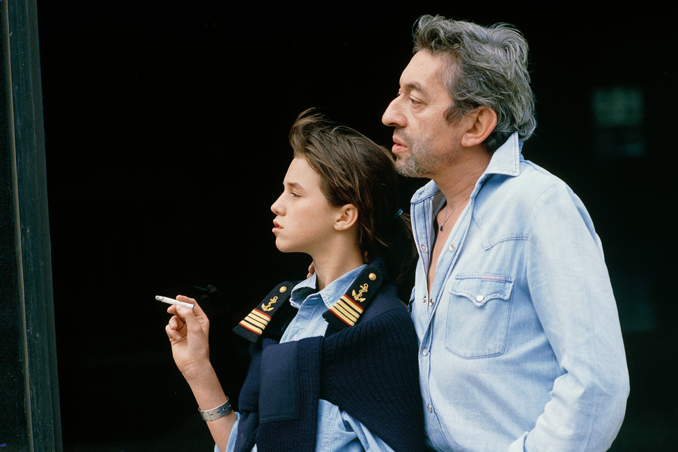 Charlotte GAINSBOURG