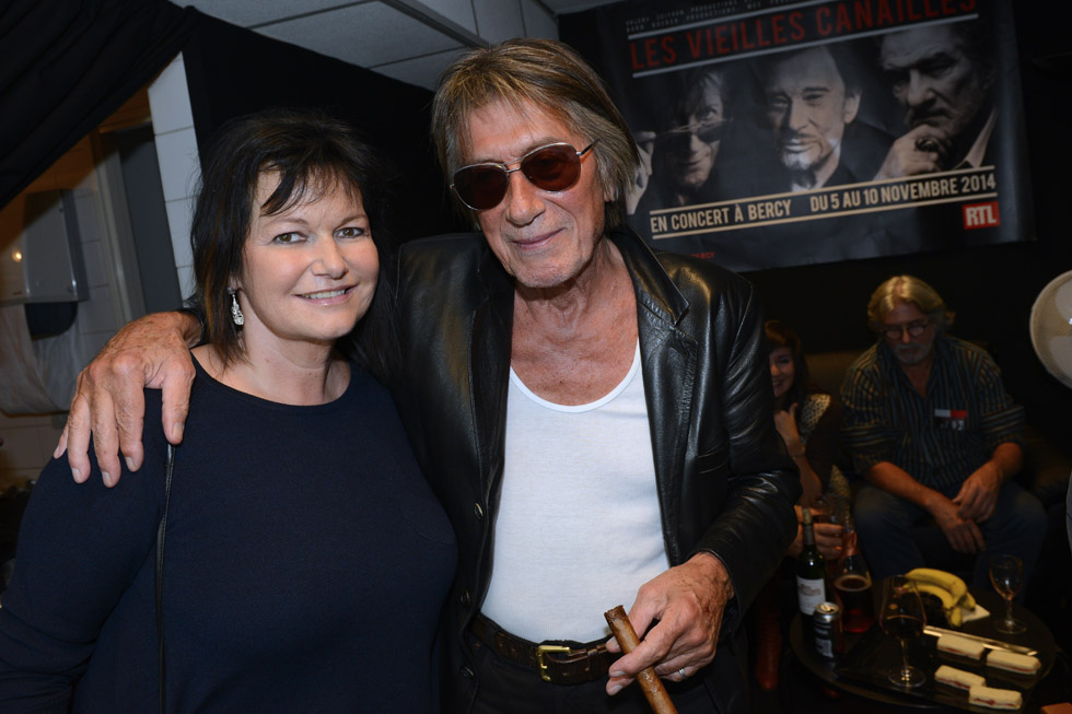 Les VIEILLES CANAILLES 2014