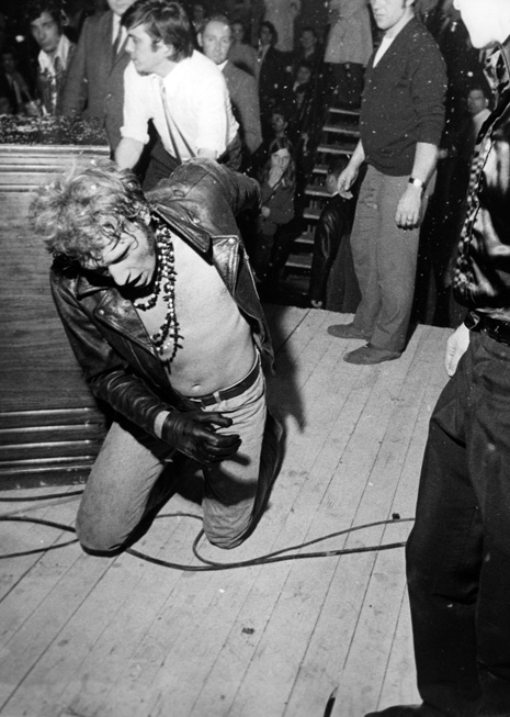 Johnny HALLYDAY 