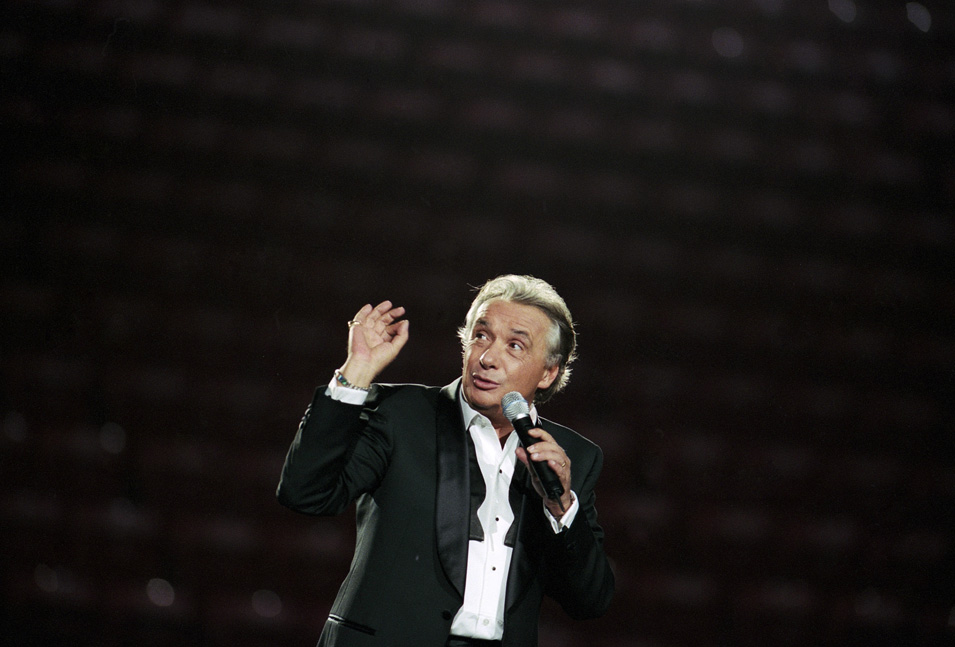 Michel SARDOU