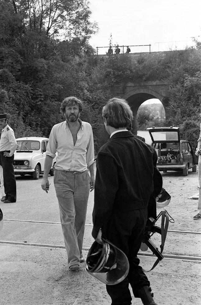 Film La guerre des polices