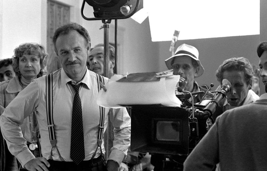Gene HACKMAN