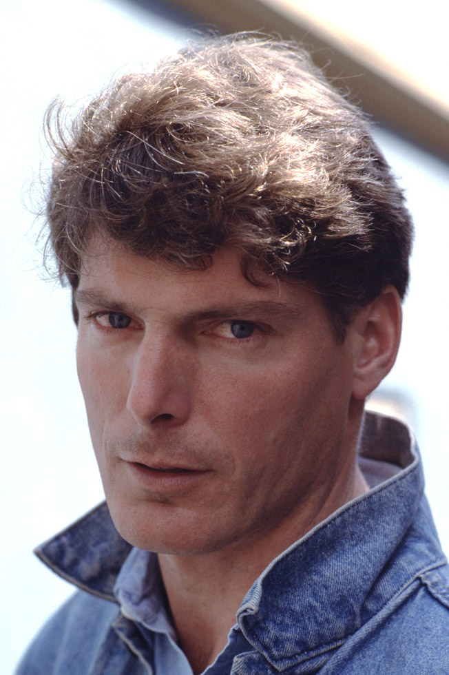 Christopher REEVE