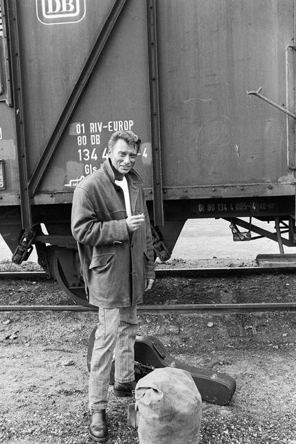 Johnny HALLYDAY 