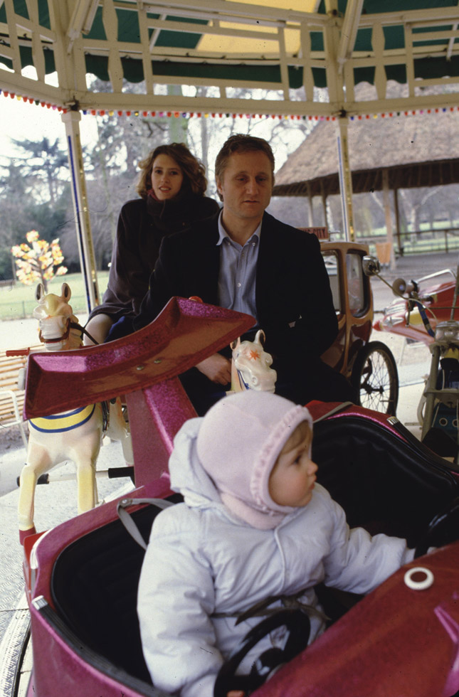 Bernard-Pierre DONNADIEU