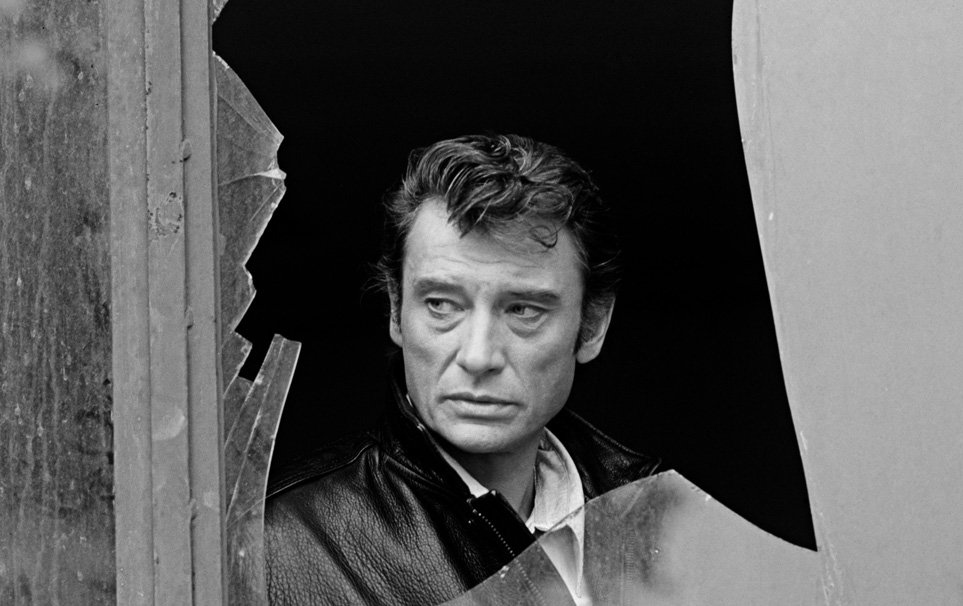 Johnny HALLYDAY 