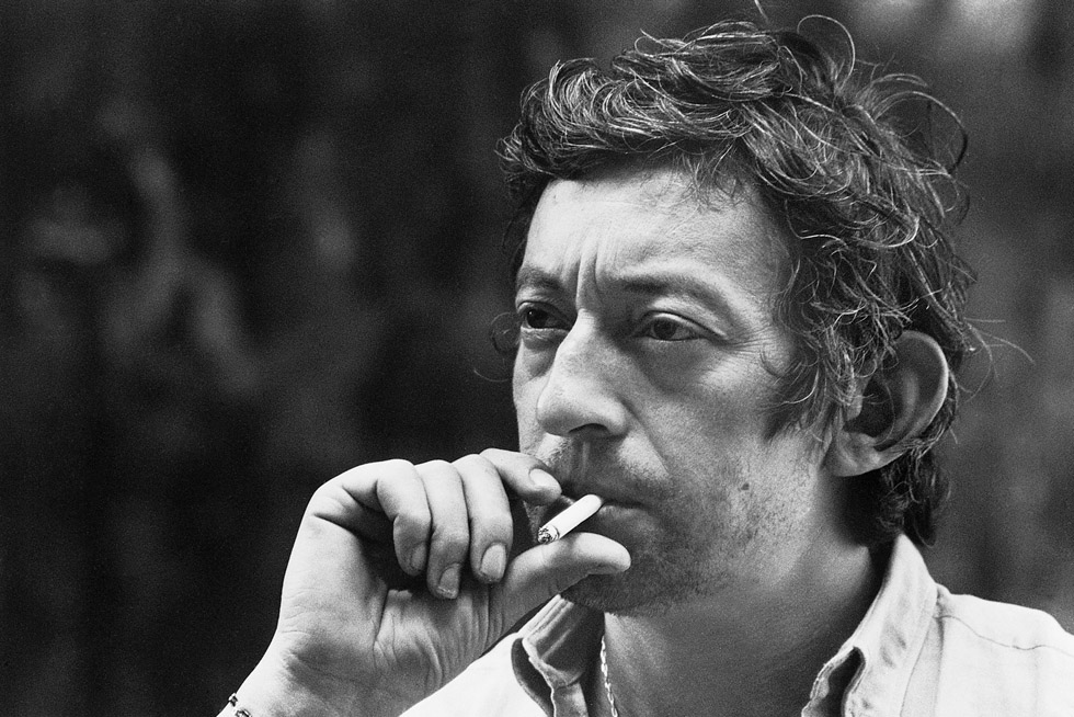 Serge GAINSBOURG