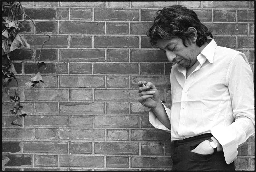 Serge GAINSBOURG
