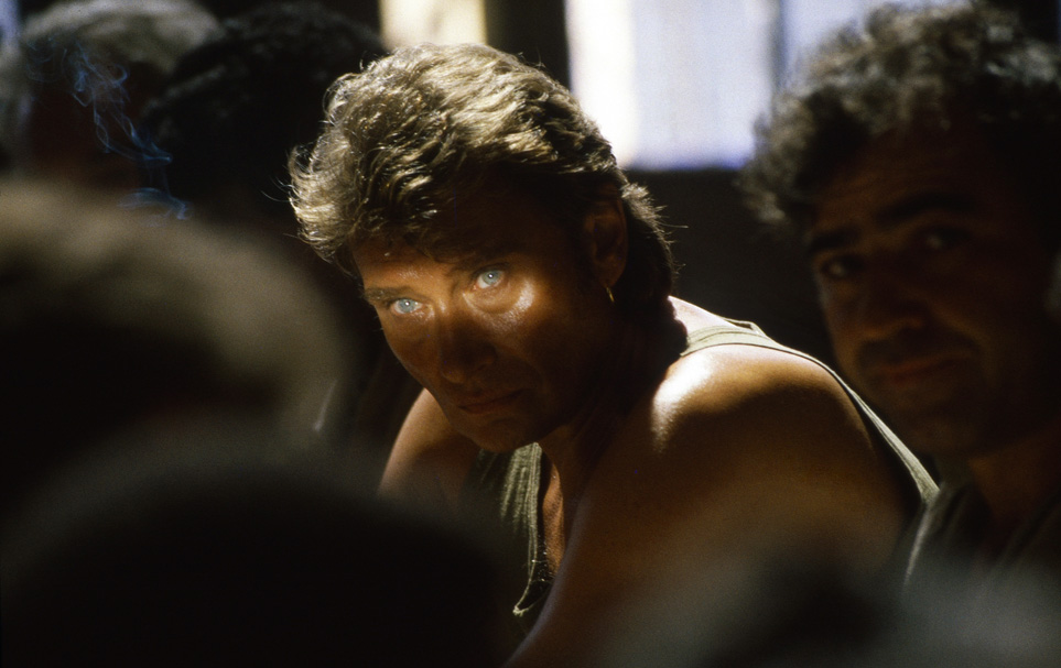 Johnny HALLYDAY 