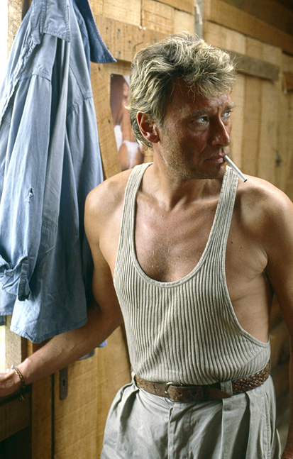Johnny HALLYDAY 