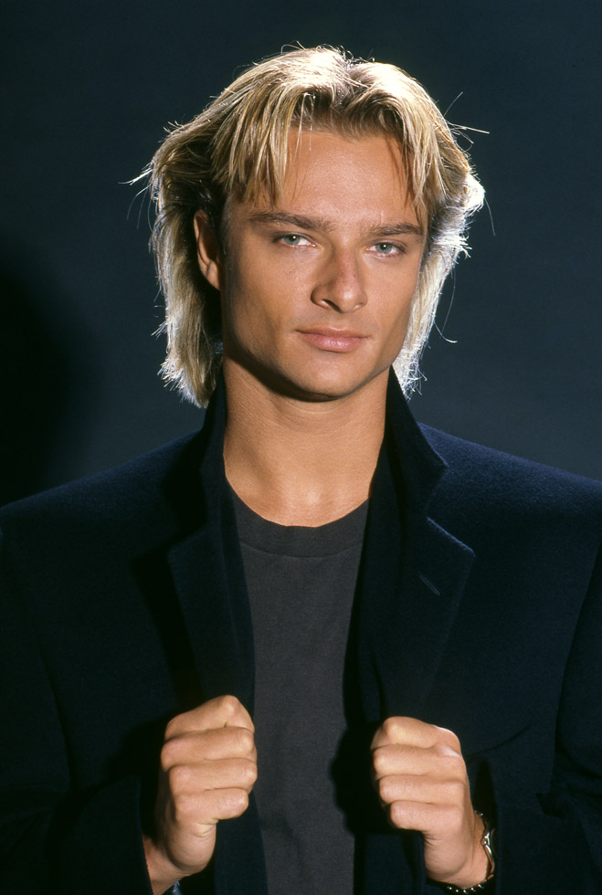 David HALLYDAY
