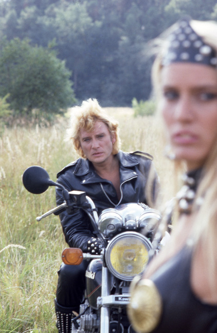 Johnny HALLYDAY 