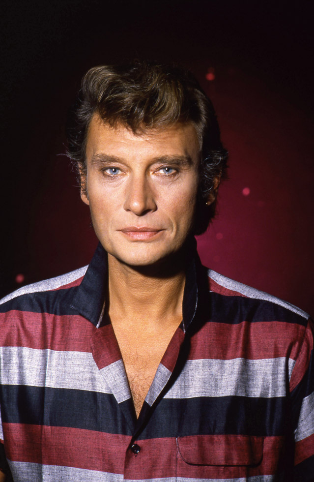 Johnny HALLYDAY 