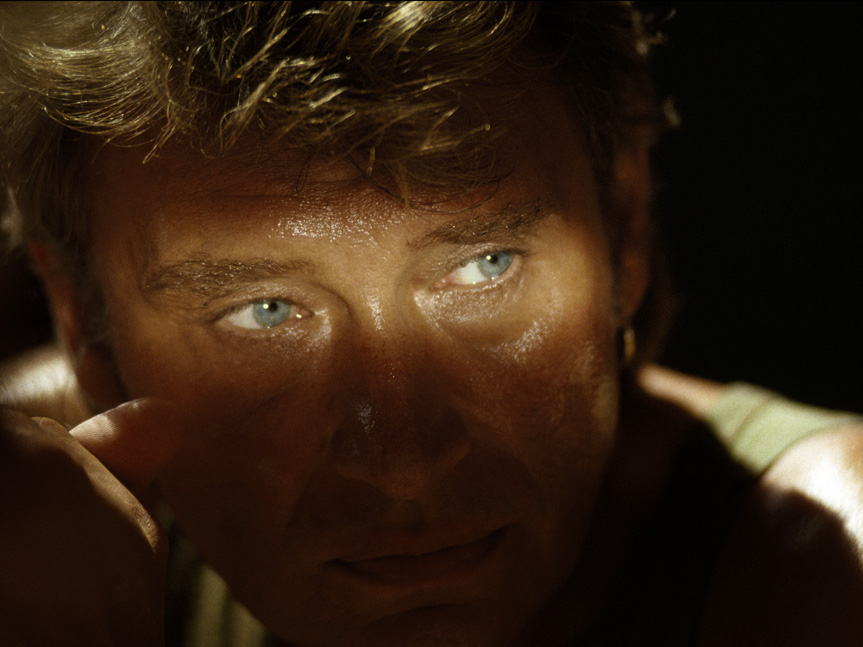 Johnny HALLYDAY 