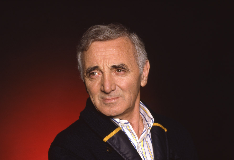 Charles AZNAVOUR