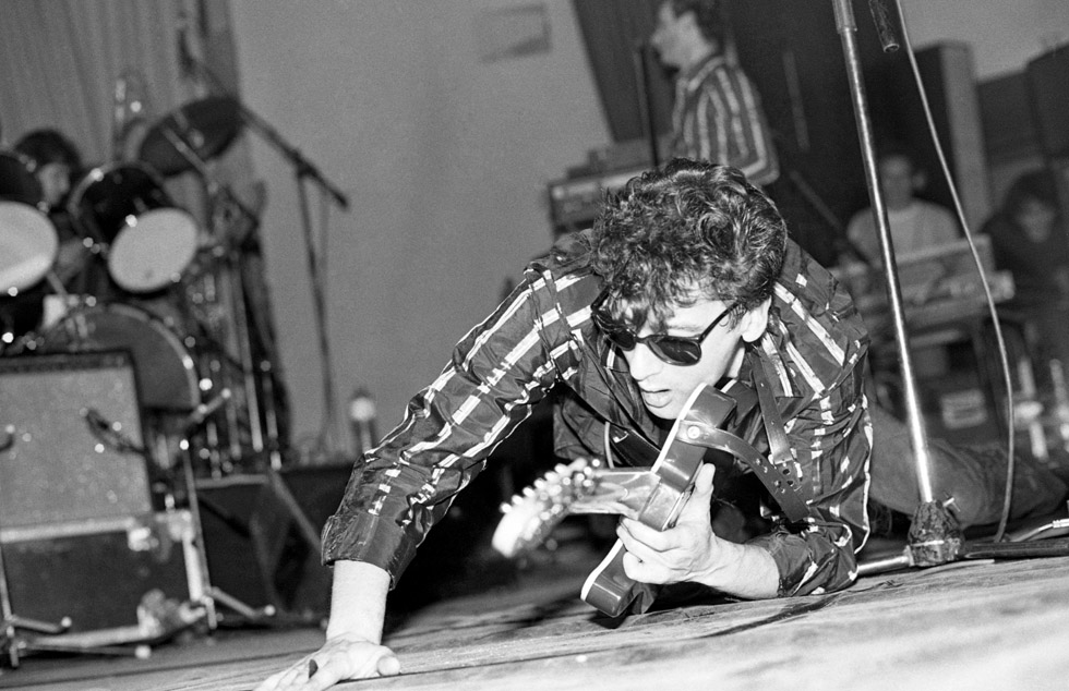 Alain BASHUNG