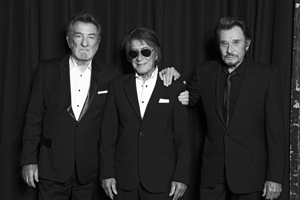 Johnny HALLYDAY 