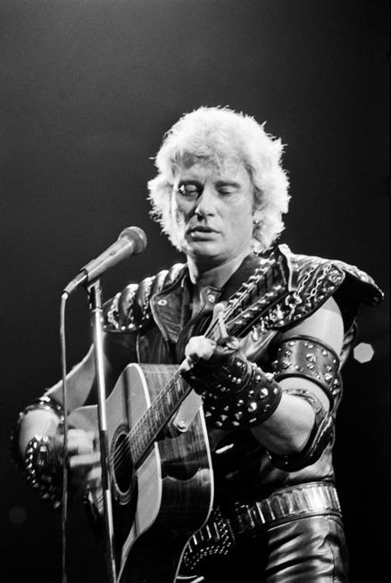 Johnny HALLYDAY 