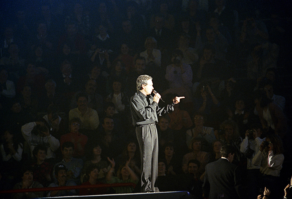 Michel SARDOU