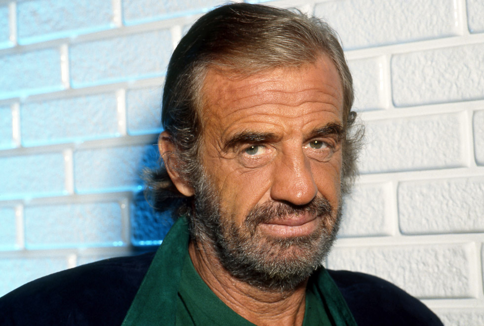 Jean-Paul BELMONDO