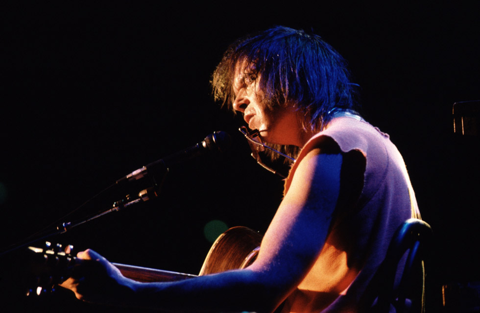 Neil YOUNG