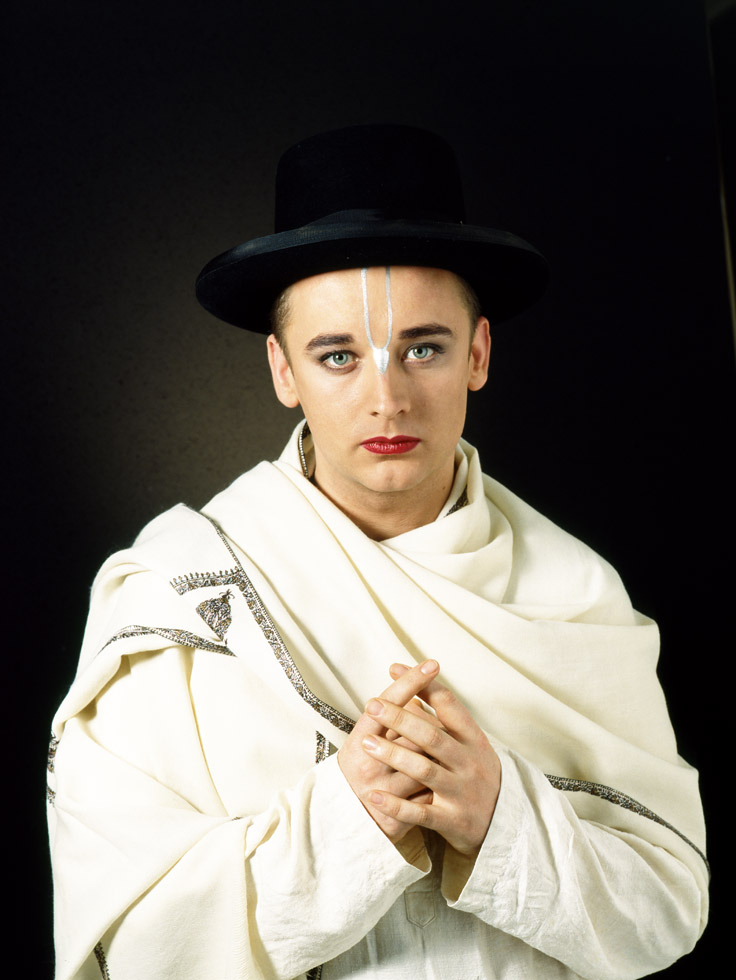 BOY GEORGE